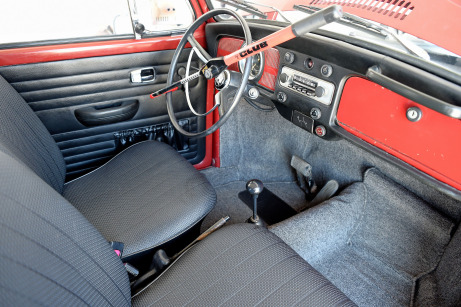 1969 Volkswagen  - Red