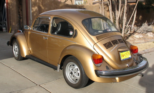 1976 Volkswagen  - Gold