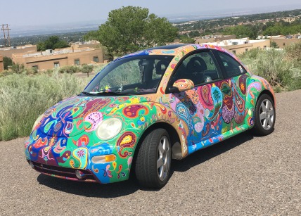 2001 Volkswagen Bug - other