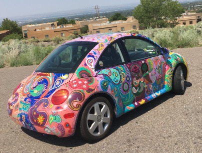 2001 Volkswagen Bug - other