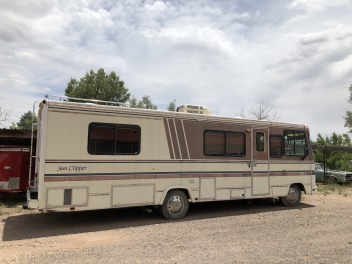 1990 Sun Clipper  - Tan