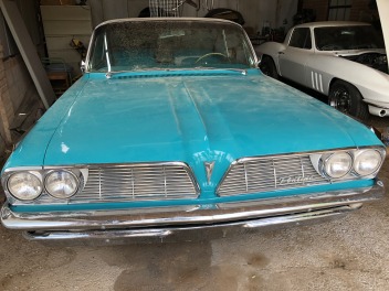 1961 Pontianak Ventura - Blue