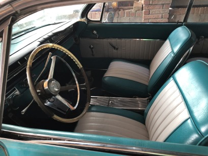 1961 Pontianak Ventura - Blue