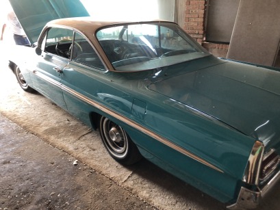 1961 Pontianak Ventura - Blue