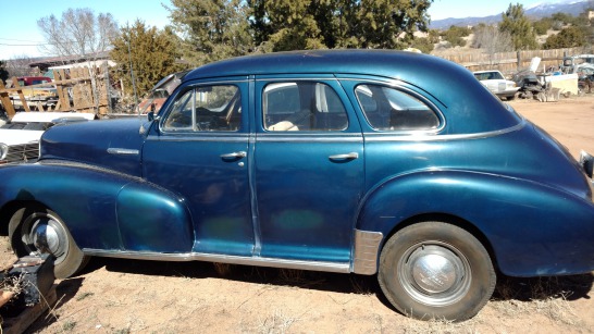 1947 Chevrolet  - Blue