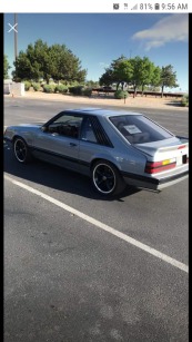 1986 Ford Mustang -