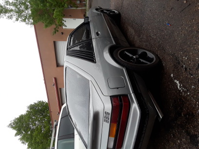 1986 Ford Mustang -