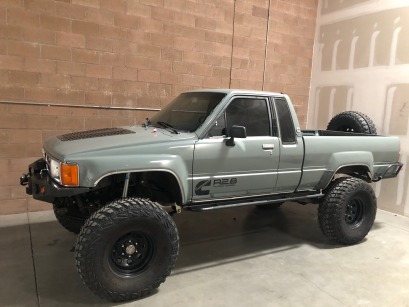1985 Toyota other - Green