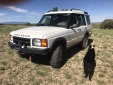 1999 Land Rover other - White