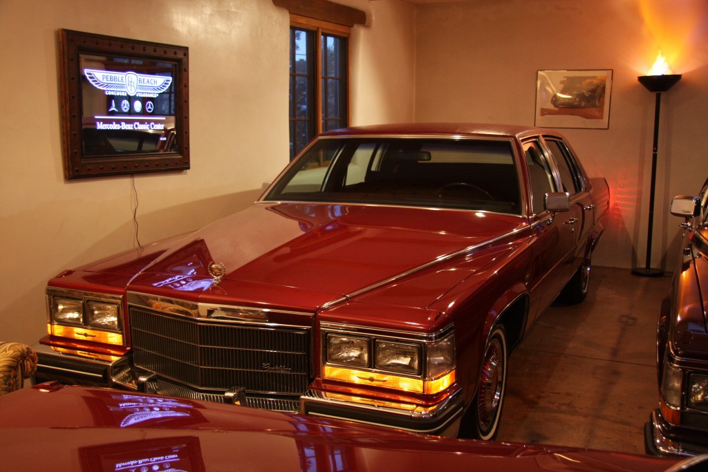 1988 Cadillac Fleetwood Brougham