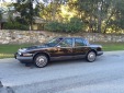 1986 Cadillac Seville - Black